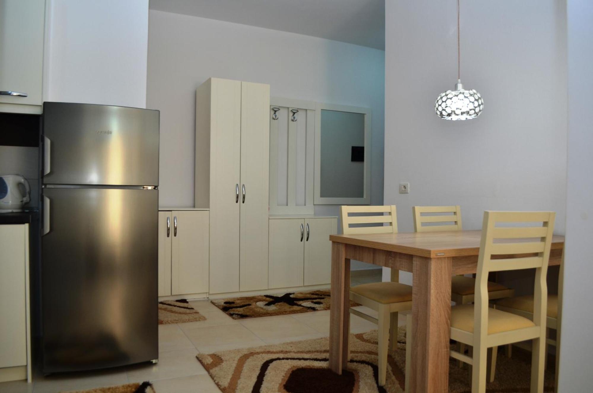 Apartments Blue Horizons Sarandë エクステリア 写真