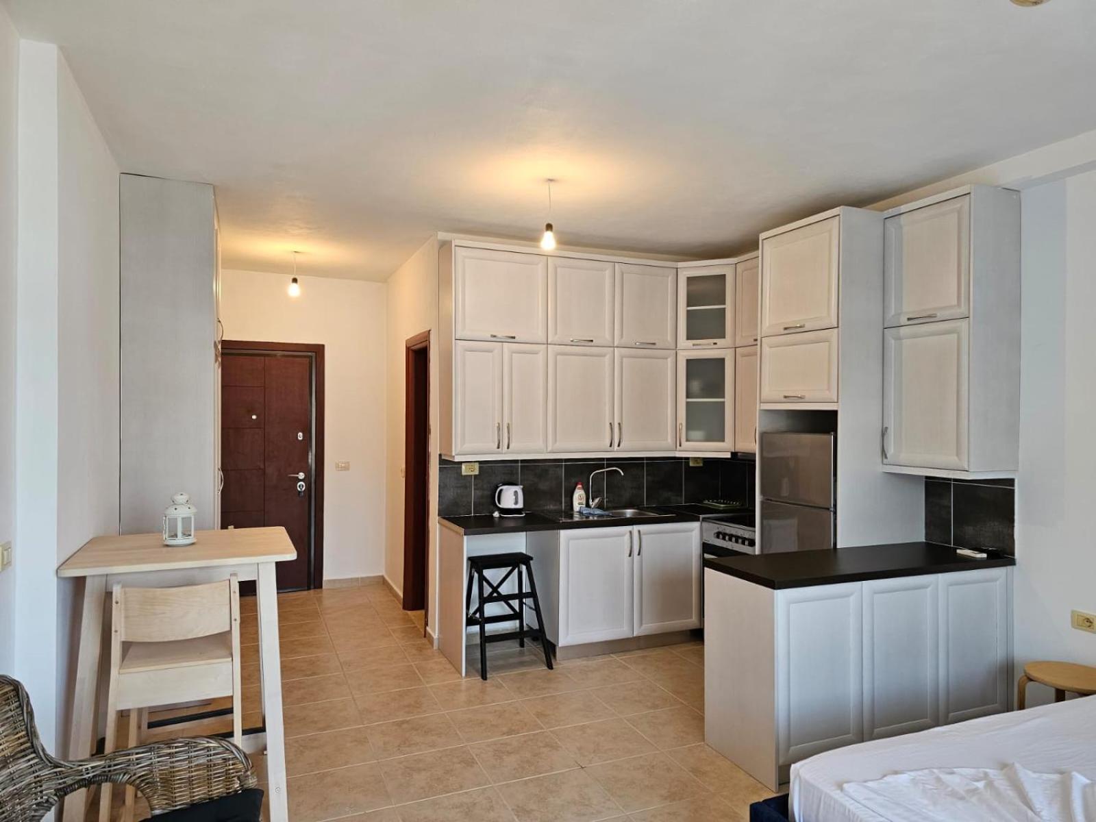 Apartments Blue Horizons Sarandë エクステリア 写真