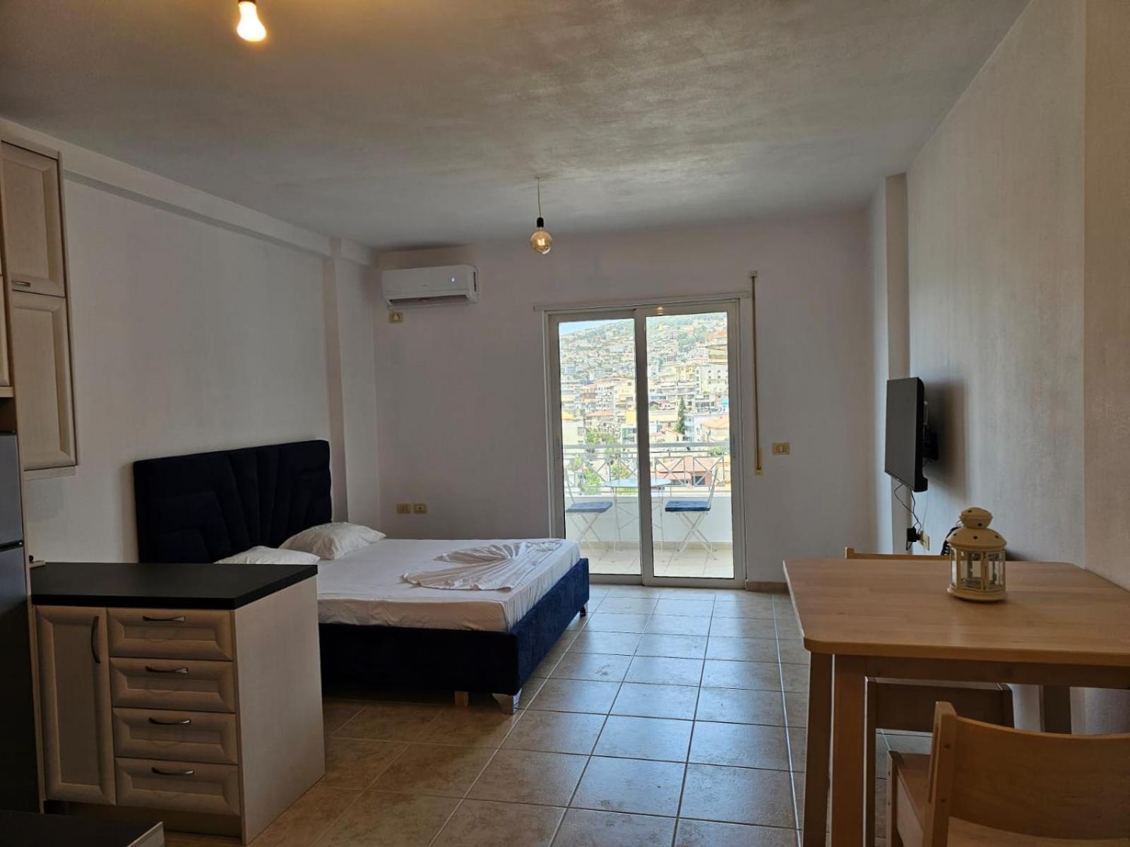 Apartments Blue Horizons Sarandë エクステリア 写真