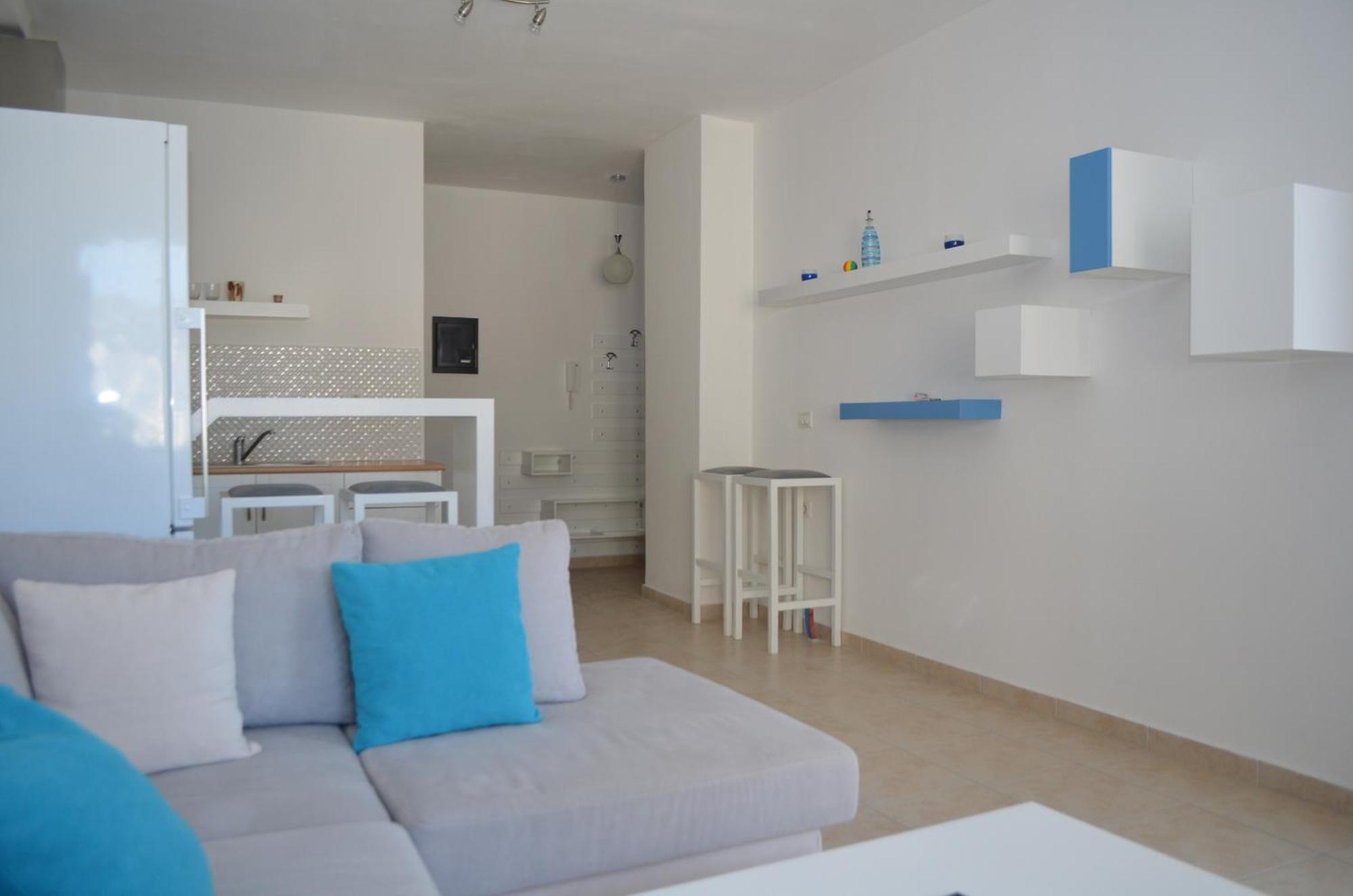 Apartments Blue Horizons Sarandë エクステリア 写真