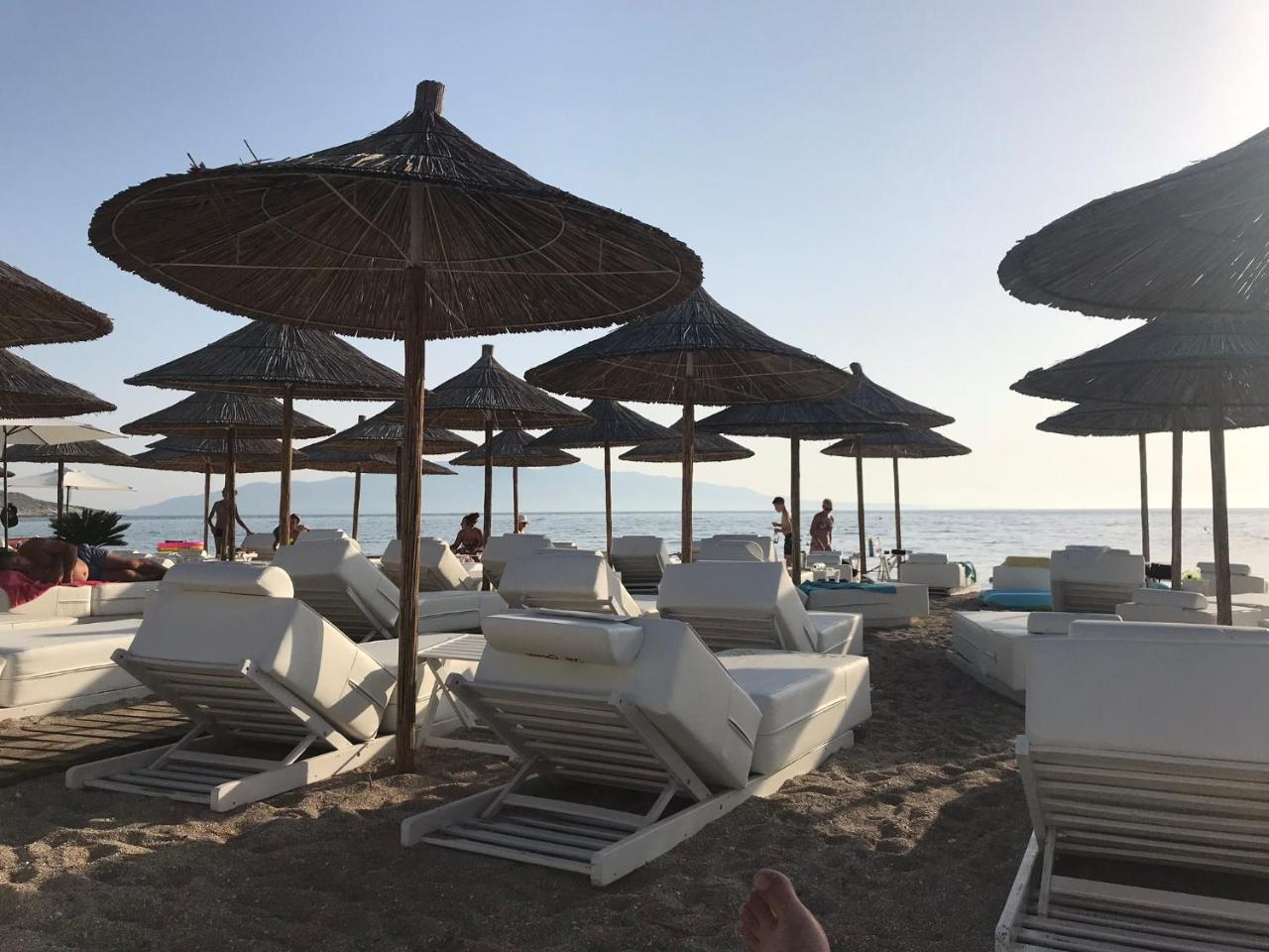 Apartments Blue Horizons Sarandë エクステリア 写真